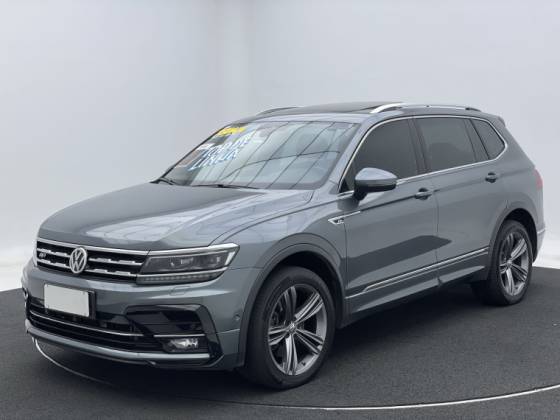 VOLKSWAGEN TIGUAN 2.0 350 TSI GASOLINA ALLSPACE R-LINE 4MOTION DSG VOLKSWAGEN TIGUAN 2.0 350 TSI GASOLINA ALLSPACE R-LINE 4MOTION DSG
